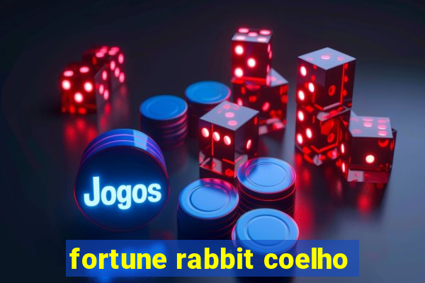 fortune rabbit coelho